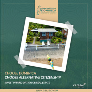 The Dominica Citizenship by Investment Programme