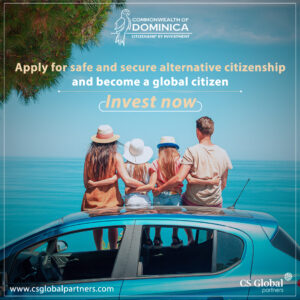 citizenship by investment programme of Dominica