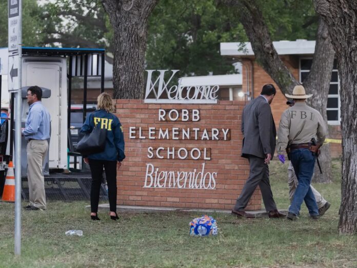 Texas school shooting: Teen kills 21 people, including 19 children, two adults