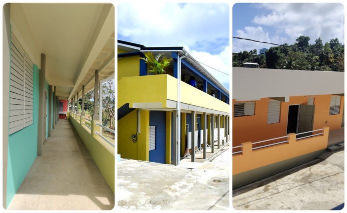 Dominica reopens three elementary schools with climate-resilient infrastructure