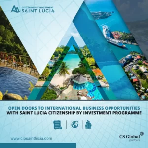 Saint Lucia Citizenship by Investment Programme