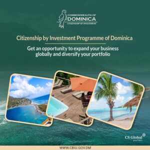 Citizenship for Investment Programme of Dominica