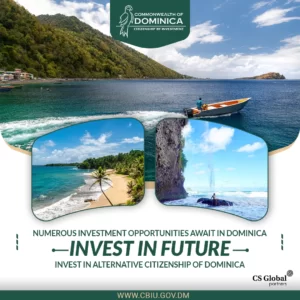 The CBI Programme of Dominica