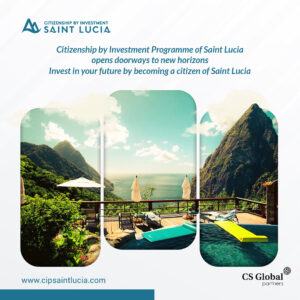 the Citizenship by Investment Programme of Saint Lucia