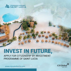 The citizenship by Investment Programme of Saint Lucia