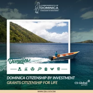 Citizenship by Investment Programme of Dominica