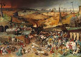 Worst time in history of mankind to be alive: Black Death Pandemic
